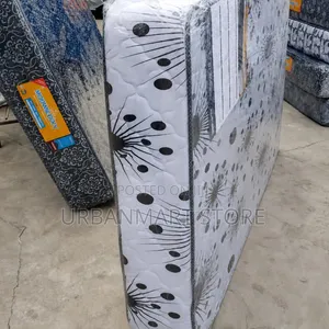 Mattress Morning Glory 4 by 6 Has a Thickness of 8 Inch, Durable