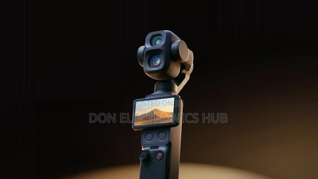 Osmo Pocket 4p Standard Version - main view