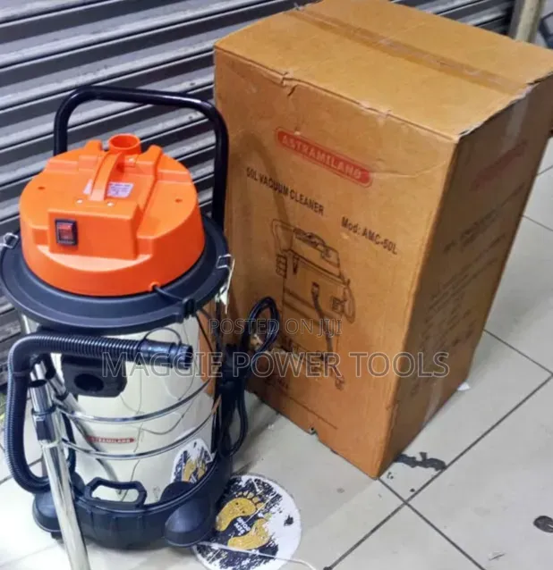 Good Quality and Highly Recommended Astramilano Vacuum Cleaner