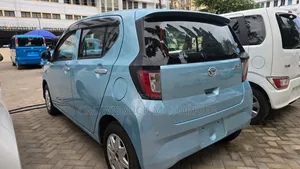Daihatsu Mira 2019 Blue