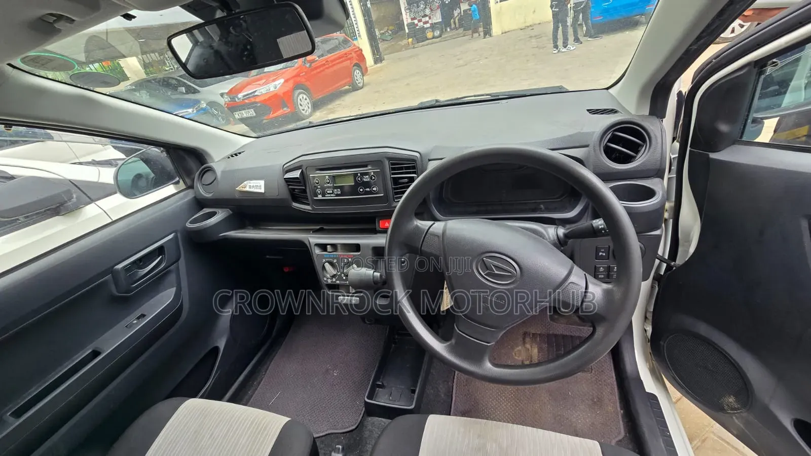 Daihatsu Mira 2019 Blue