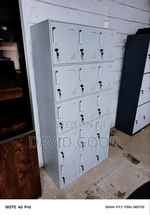 Filling Strong Cabinets