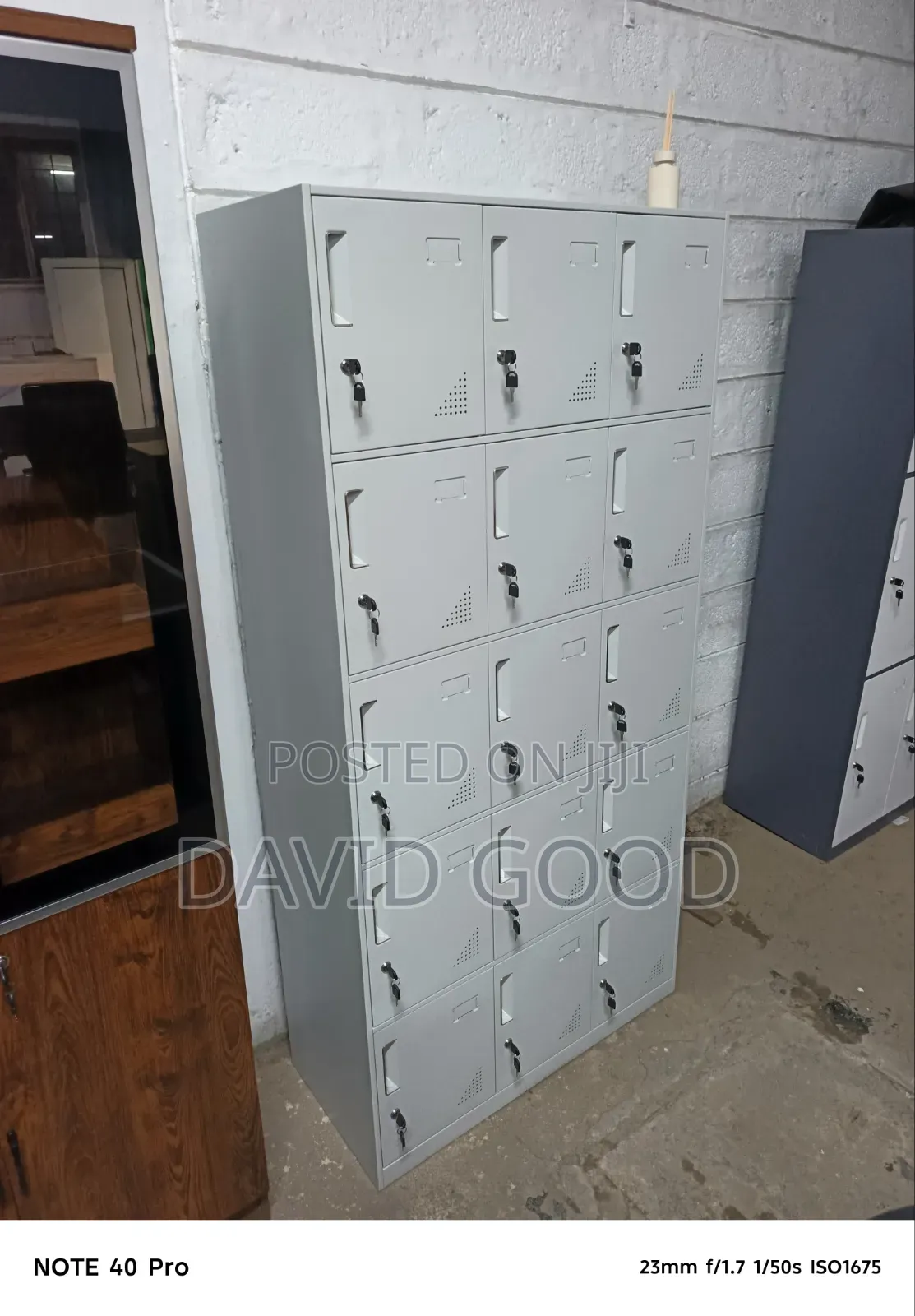 Filling Strong Cabinets