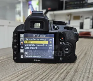 Nikon D3100 Digital SLR Camera With 18-55mm