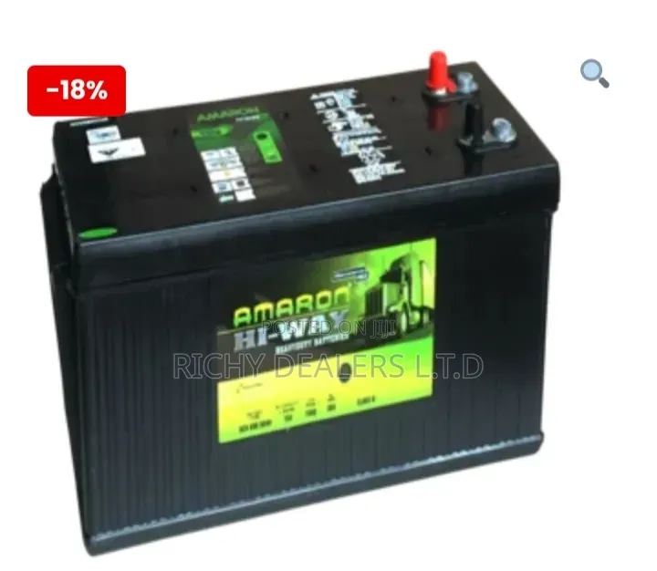 Visca Power N150Mf Car Track Battery