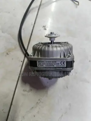 Fridge Condenser Fan Motors 5W