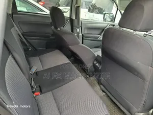 Subaru Forester 2016 Silver