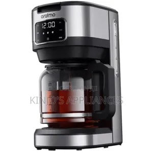 Oraimo BrewDrip OCF-201A 1.5L LED Timer Control Drip *Coffee Maker*
