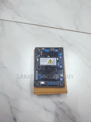 Generator Avr