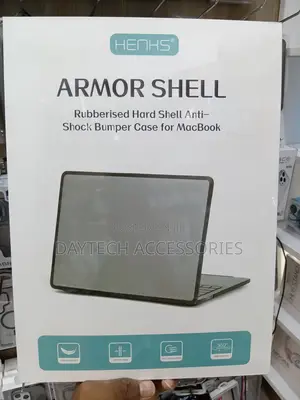 Armor Case for MacBook Neo 13 Inch 2026 Laptop Protective Case.