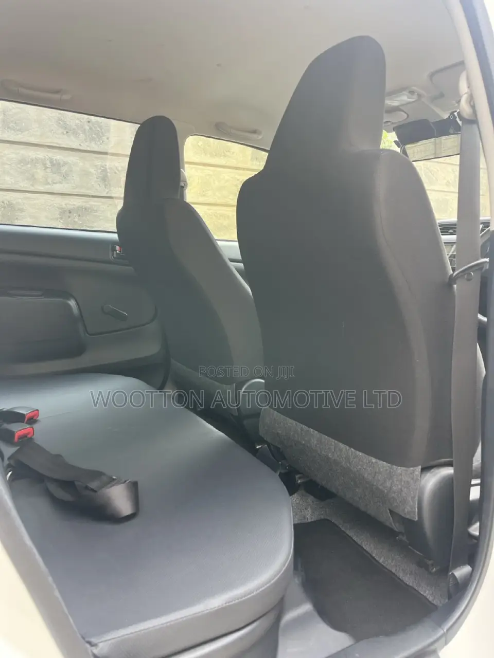Toyota Probox 2020 White