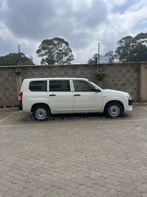 Toyota Probox 2020 White