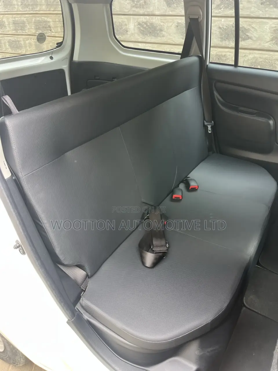 Toyota Probox 2020 White