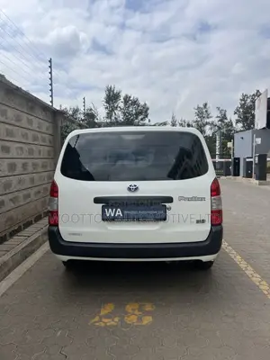 Toyota Probox 2020 White