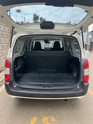 Toyota Probox 2020 White