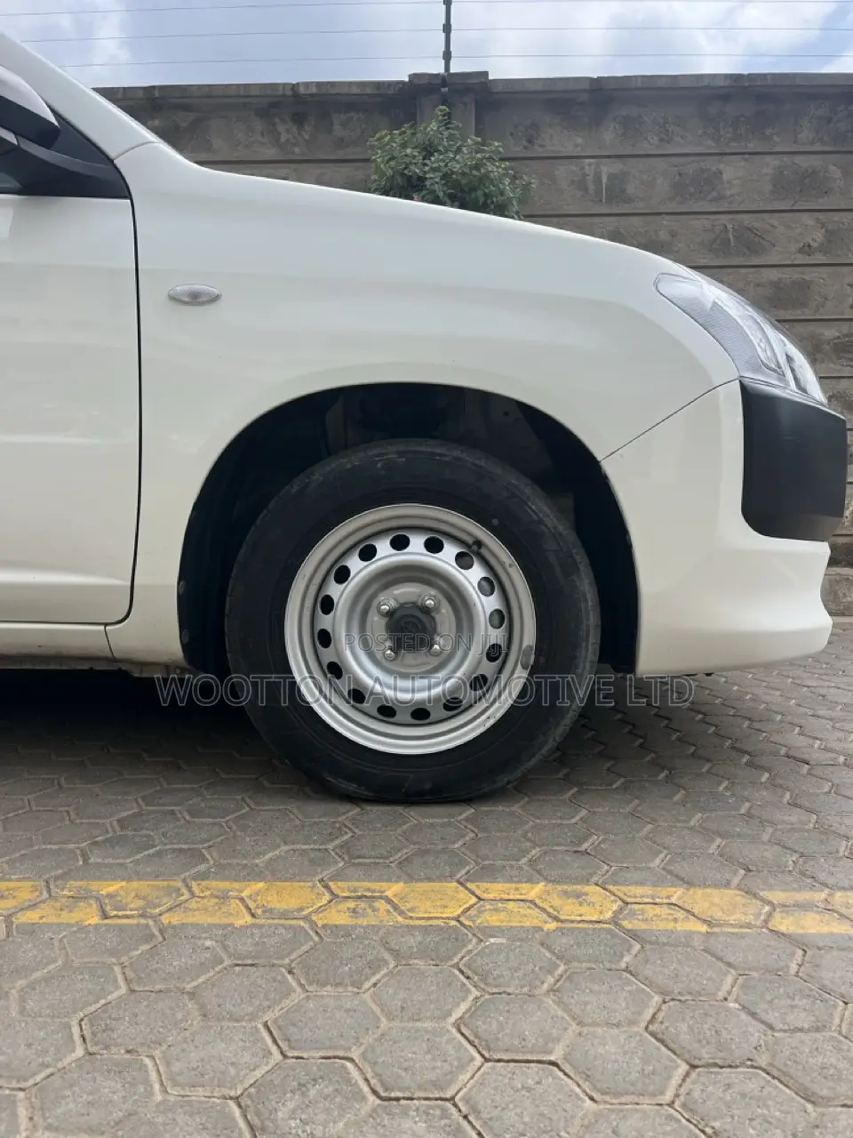 Toyota Probox 2020 White