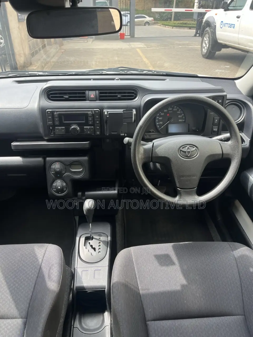 Toyota Probox 2020 White