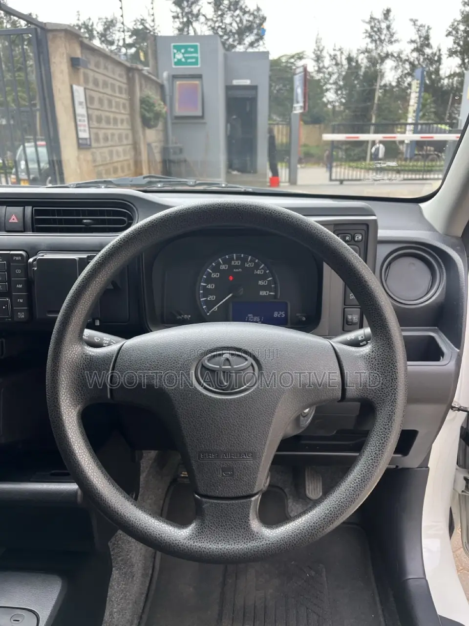 Toyota Probox 2020 White