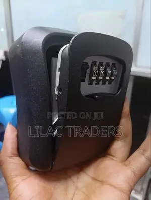 Lockable Metallic Key Cabinet for Home Office