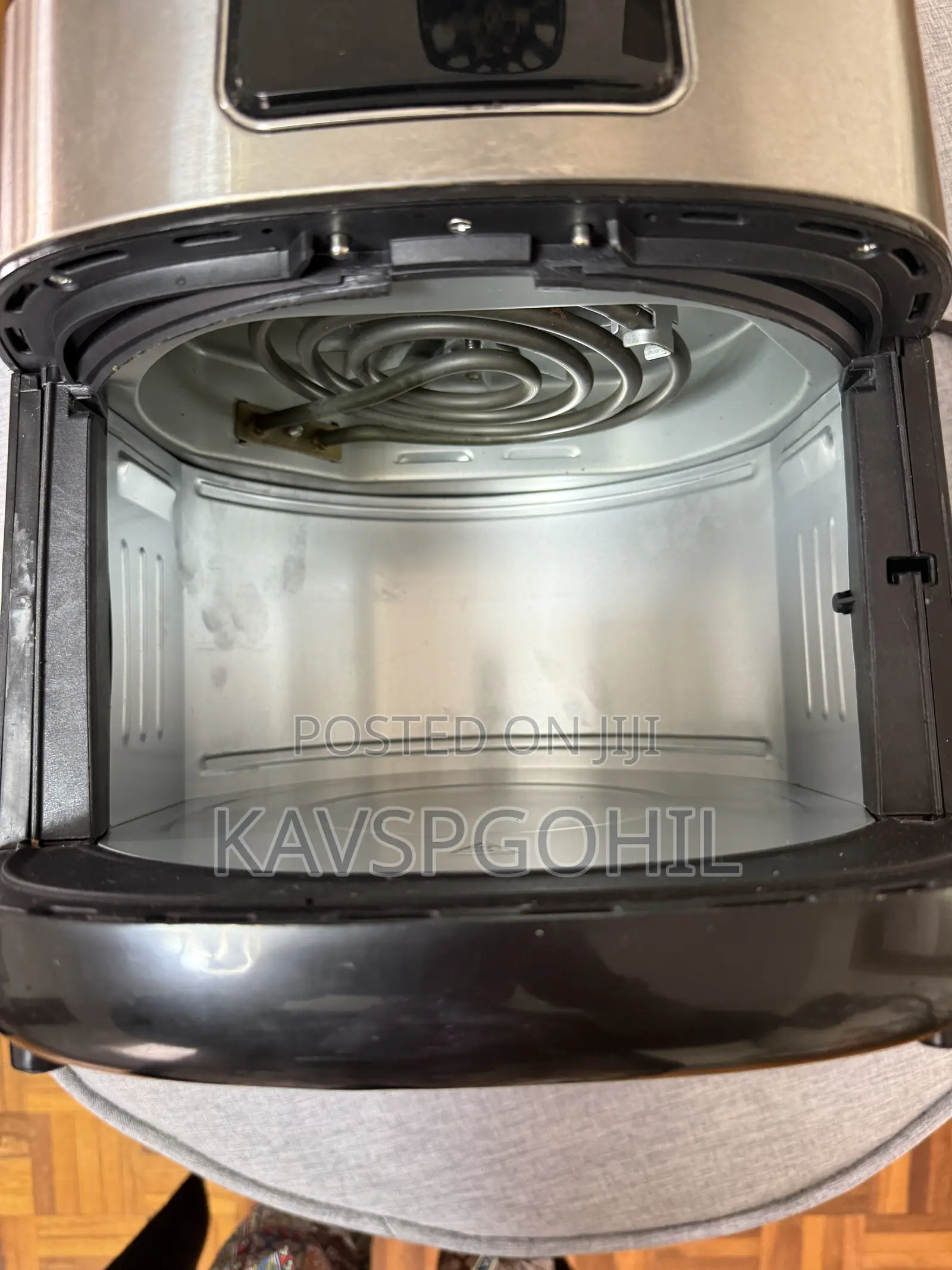 Ramtons Air Fryer 5.5L – Excellent Condition