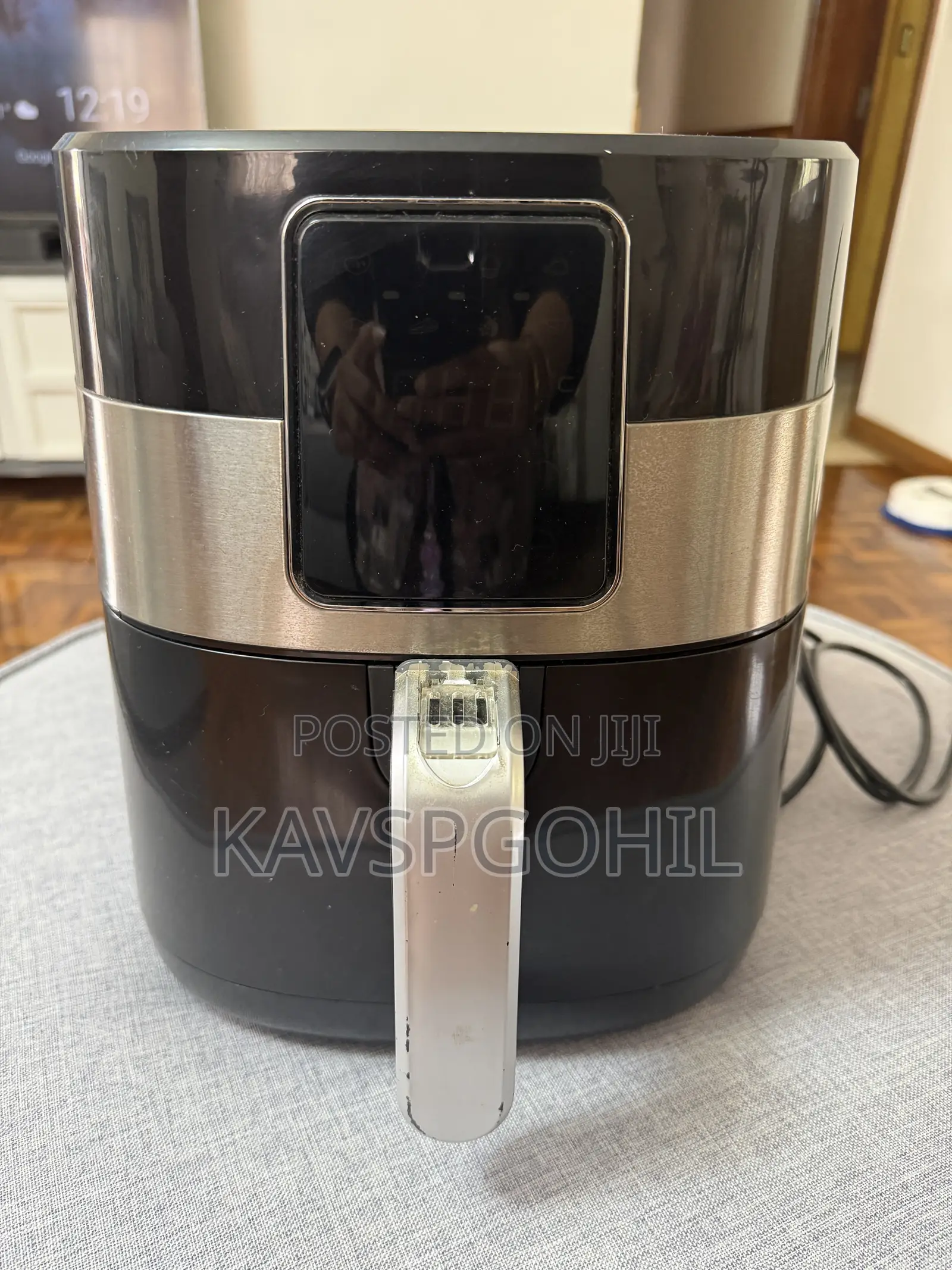 Ramtons Air Fryer 5.5L – Excellent Condition