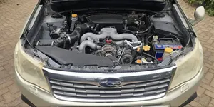 Subaru Forester 2010 Gold