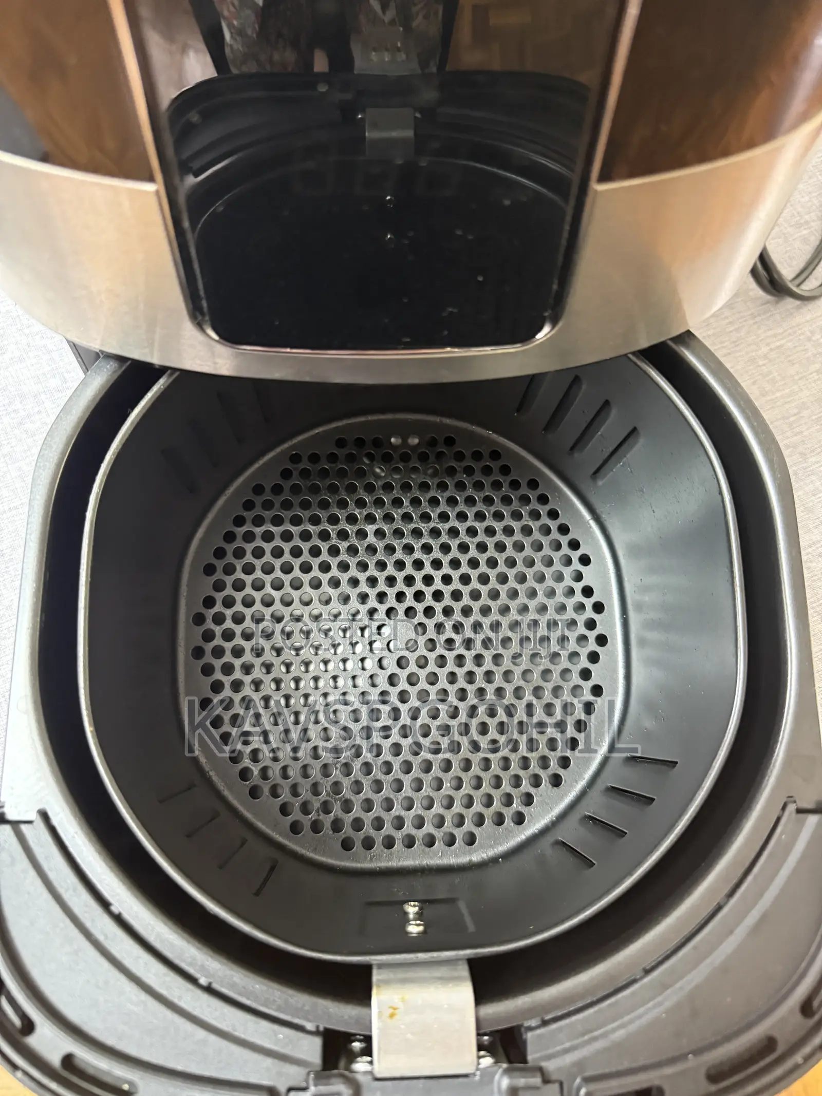 Ramtons Air Fryer 5.5L – Excellent Condition
