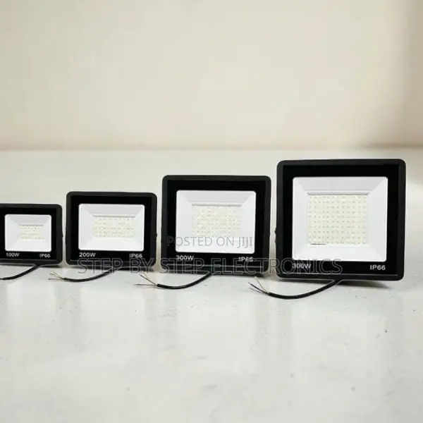 Garage Lighting 200W,100W,50W,30W AC Electric LED Flood Light Lamp