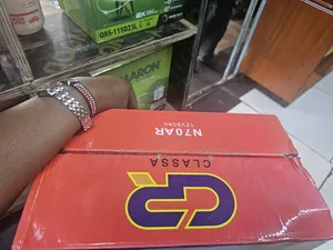 Cr N70R Motorcycle Battery
