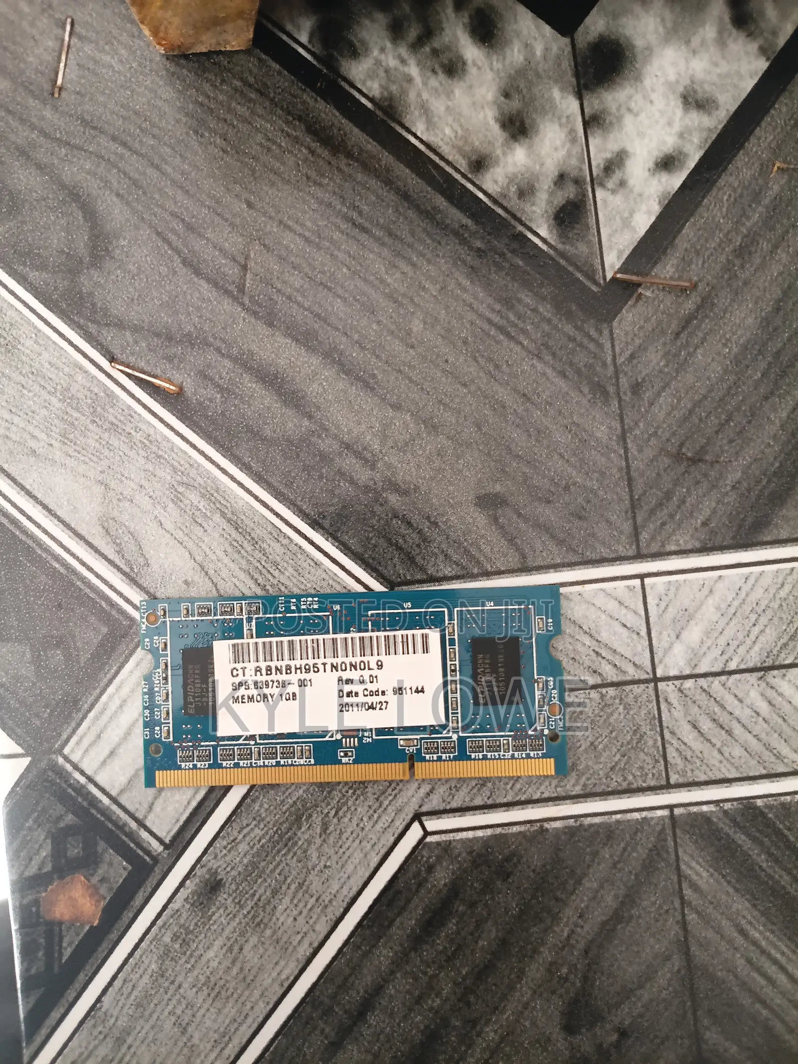 1gb Ddr3 Ram