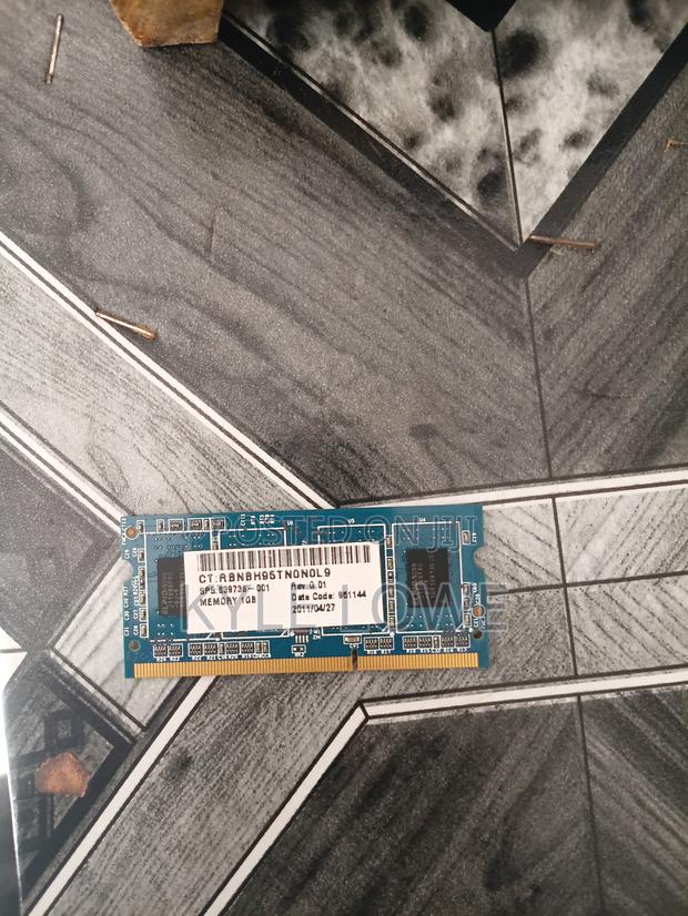 1gb Ddr3 Ram - main view