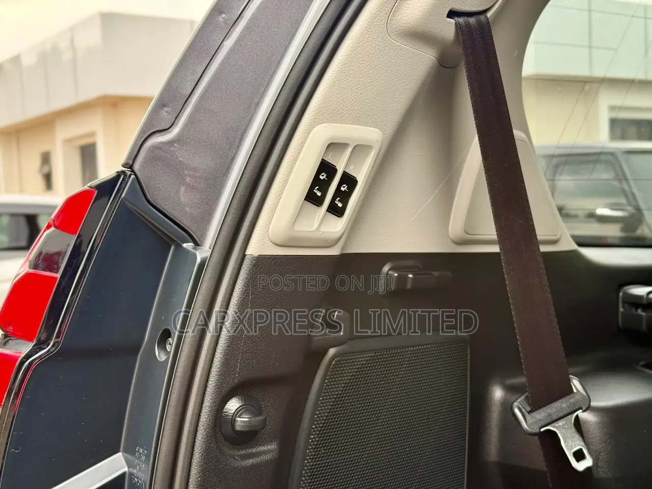 Toyota Land Cruiser Prado 2.8 2019 Gray