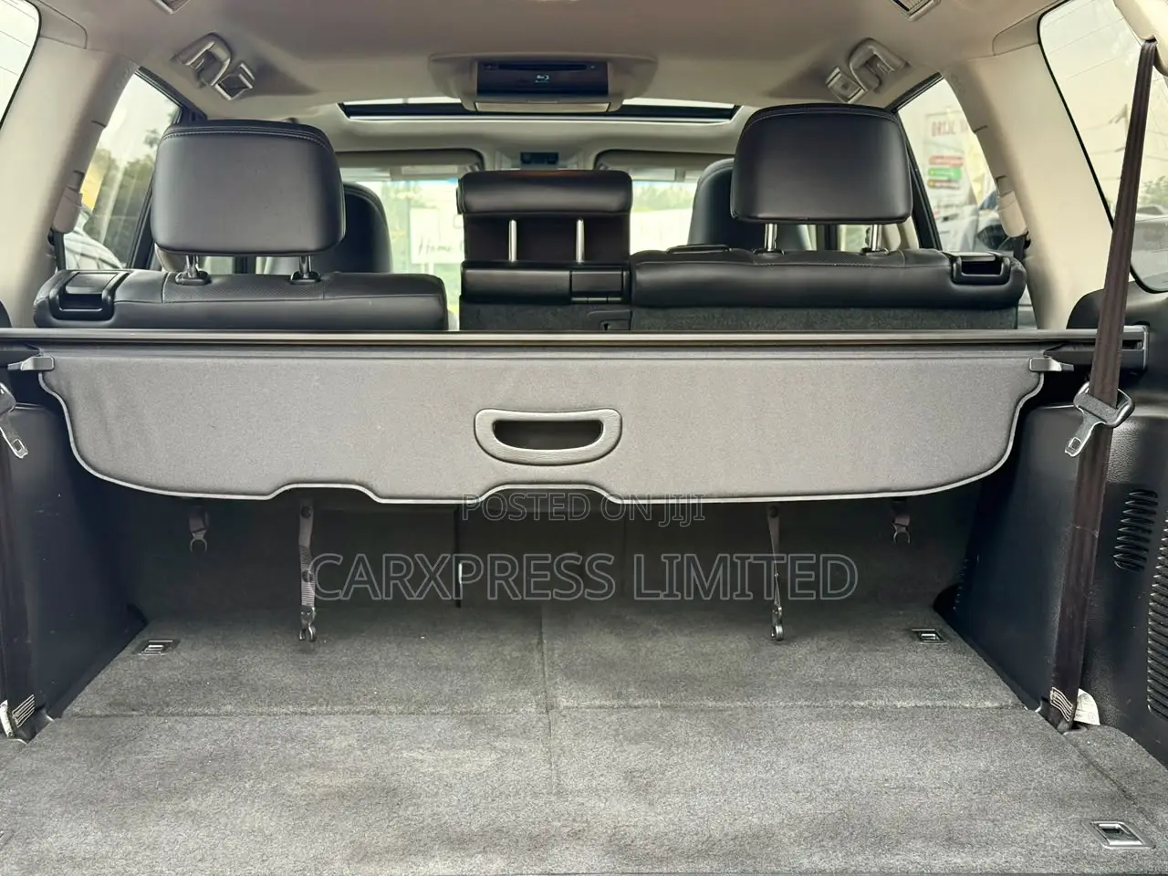 Toyota Land Cruiser Prado 2.8 2019 Gray