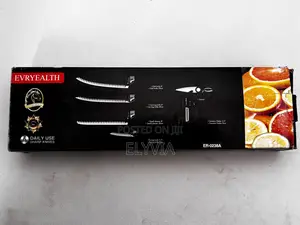 6-PCS Knife Set