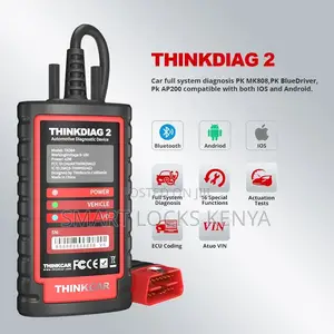 New Version Thinkdiag 2 Think Car