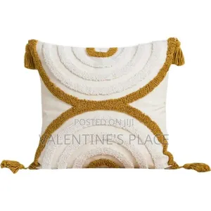 Luxury Tufted Cases
45cm by 45cm
