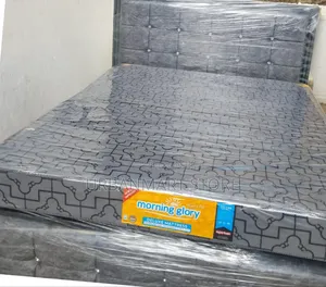 Morning Glory Mattress 5x6 8 Inch Plain Superfoam - Trusted Dealer