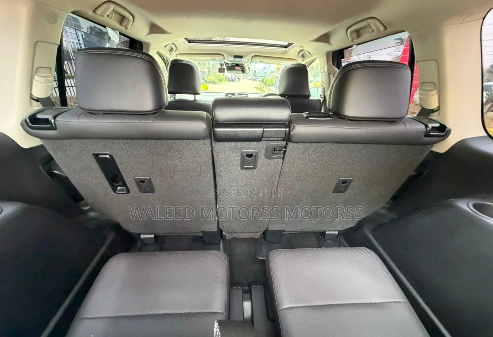 Toyota Land Cruiser Prado 2.7 2020 Black