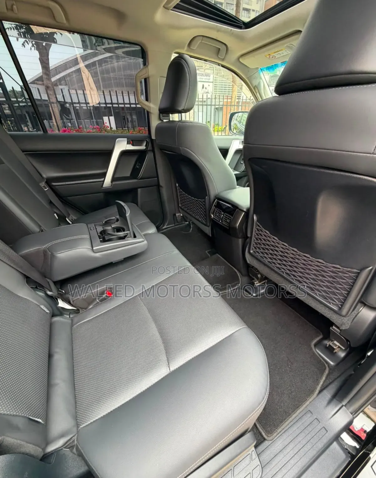 Toyota Land Cruiser Prado 2.7 2020 Black