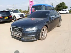 Audi A4 2011 Black