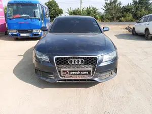 Audi A4 2011 Black