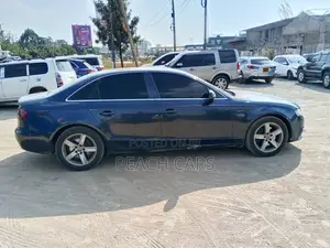 Audi A4 2011 Black