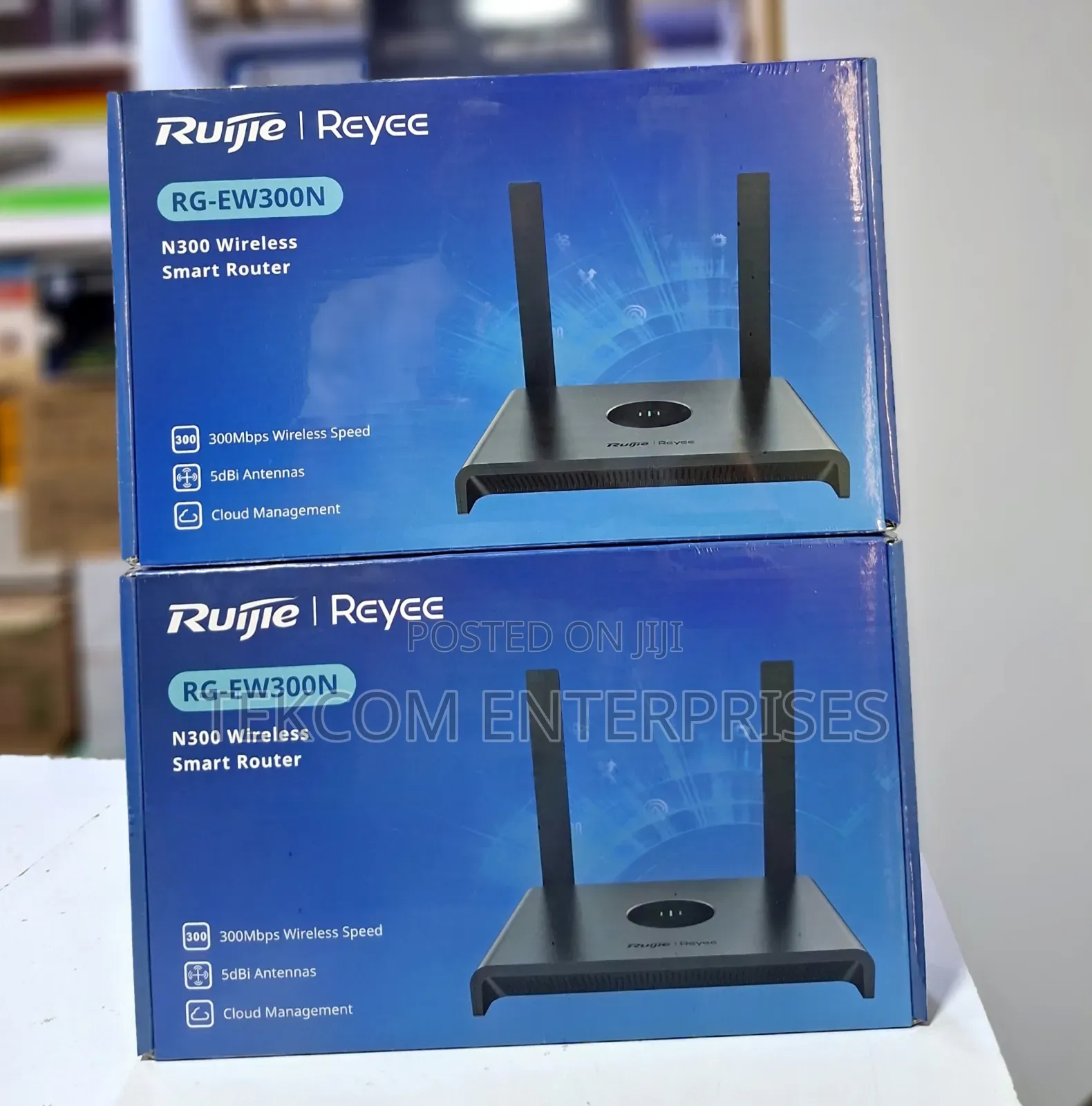 Ruijie RG-EW300N 300Mbps Wireless Smart Router