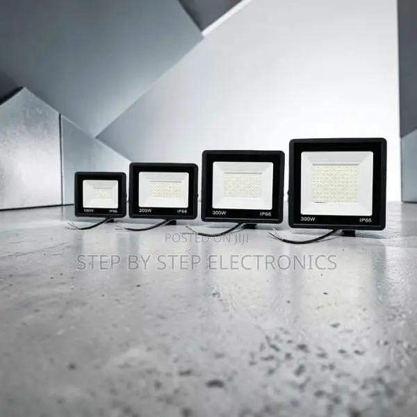Waterproof Wall Mounted 200W,100W,50W,30W AC Electric LED Flood Light