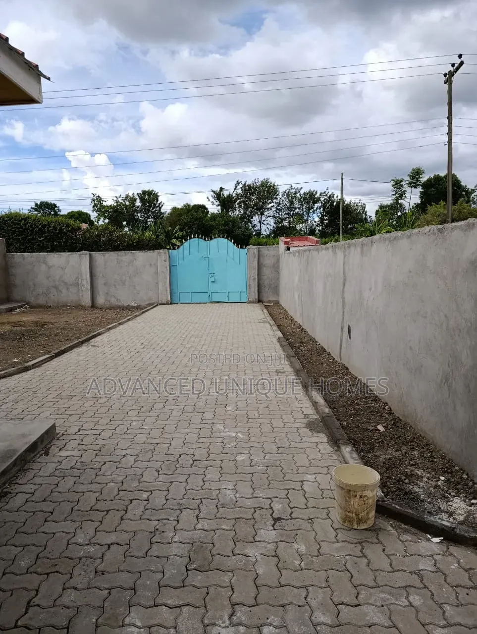 3bdrm House in Zaburi, Kiamunyi for sale