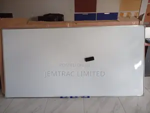 High-Quality Magnetic Whiteboard 8x4 Feet for Office and School