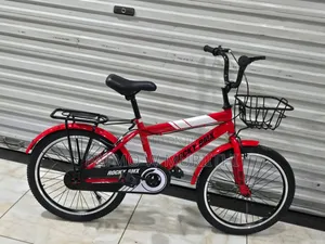 Rocky BMX Strong Kids Bicycle Size 20