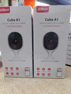 Cube A1 Dahua Indoor CCtv Cameras