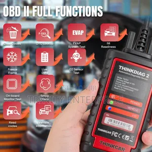 THINKDIAG2 ALL Software 1 Year Free Easydiag ECU Auto OBD