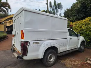 Isuzu D-MAX 2020 White